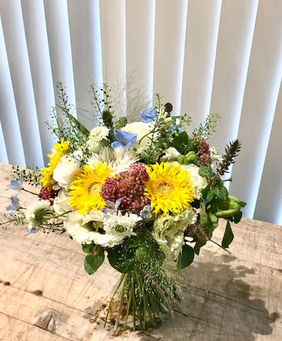 お花の定期便（定期的にお届け致します）