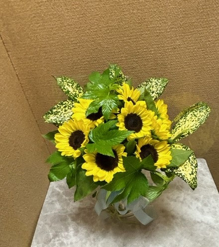 お花の定期便(ご相談下さい）季節のお花をお届け致します。