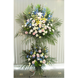 供花二段スタンド　2　