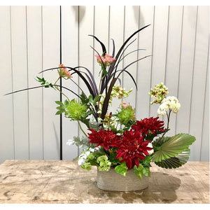 アーティシャルフラワー　華　　