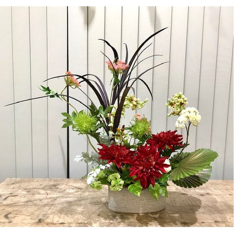 アーティシャルフラワー　華　　