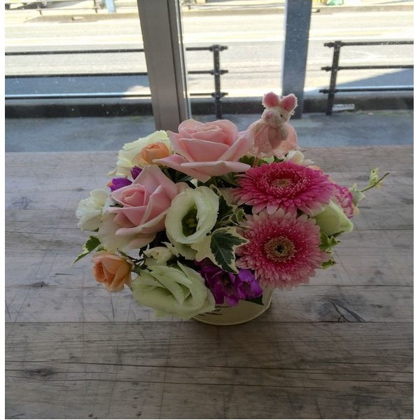 ありがとう・おめでとうのお花　
