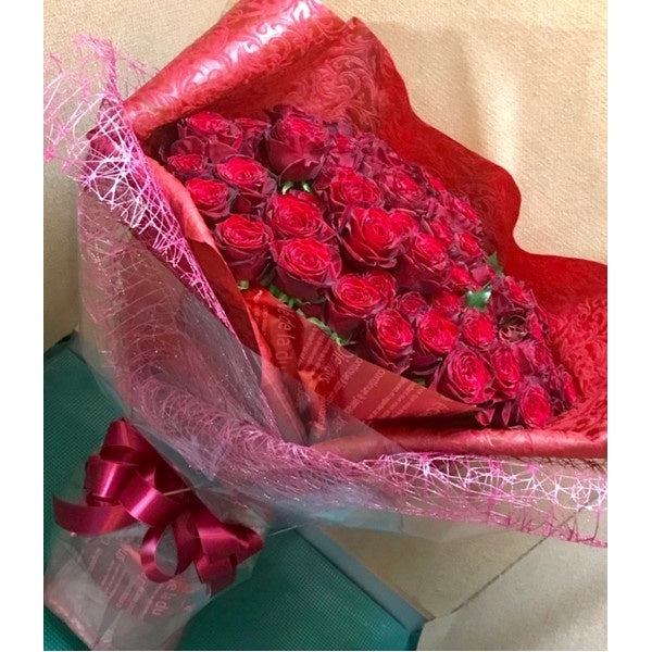 永遠の花束（108本のバラの花束）要予約 – shinoharaya